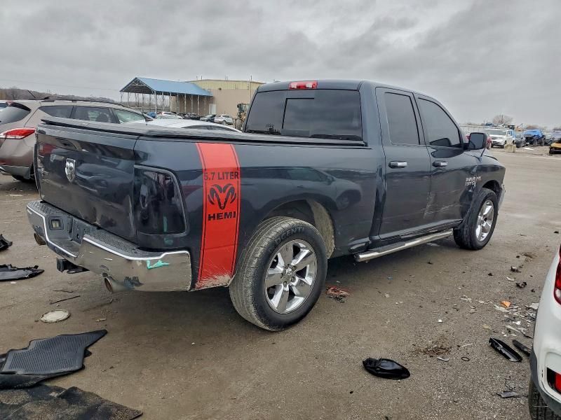 2013 Dodge RAM 1500 SLT