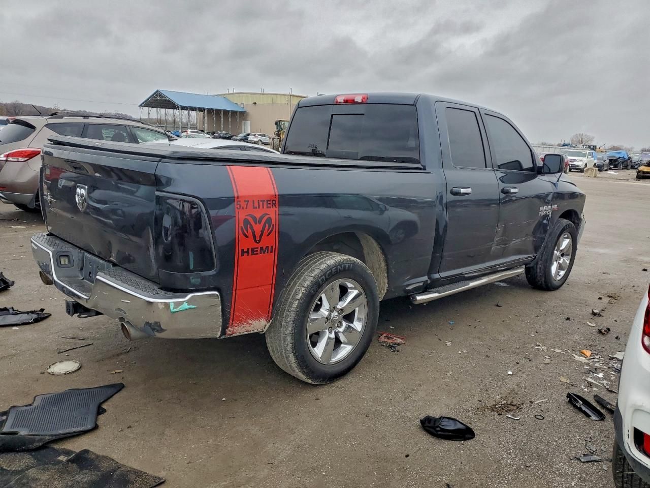 2013 Dodge RAM 1500 SLT