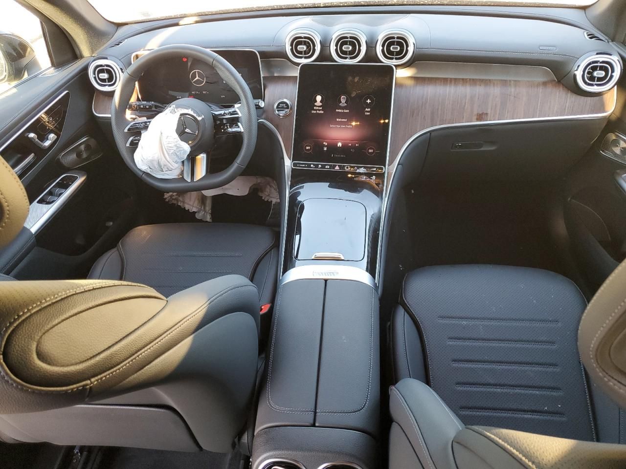 2026 Mercedes-Benz Glc 350e