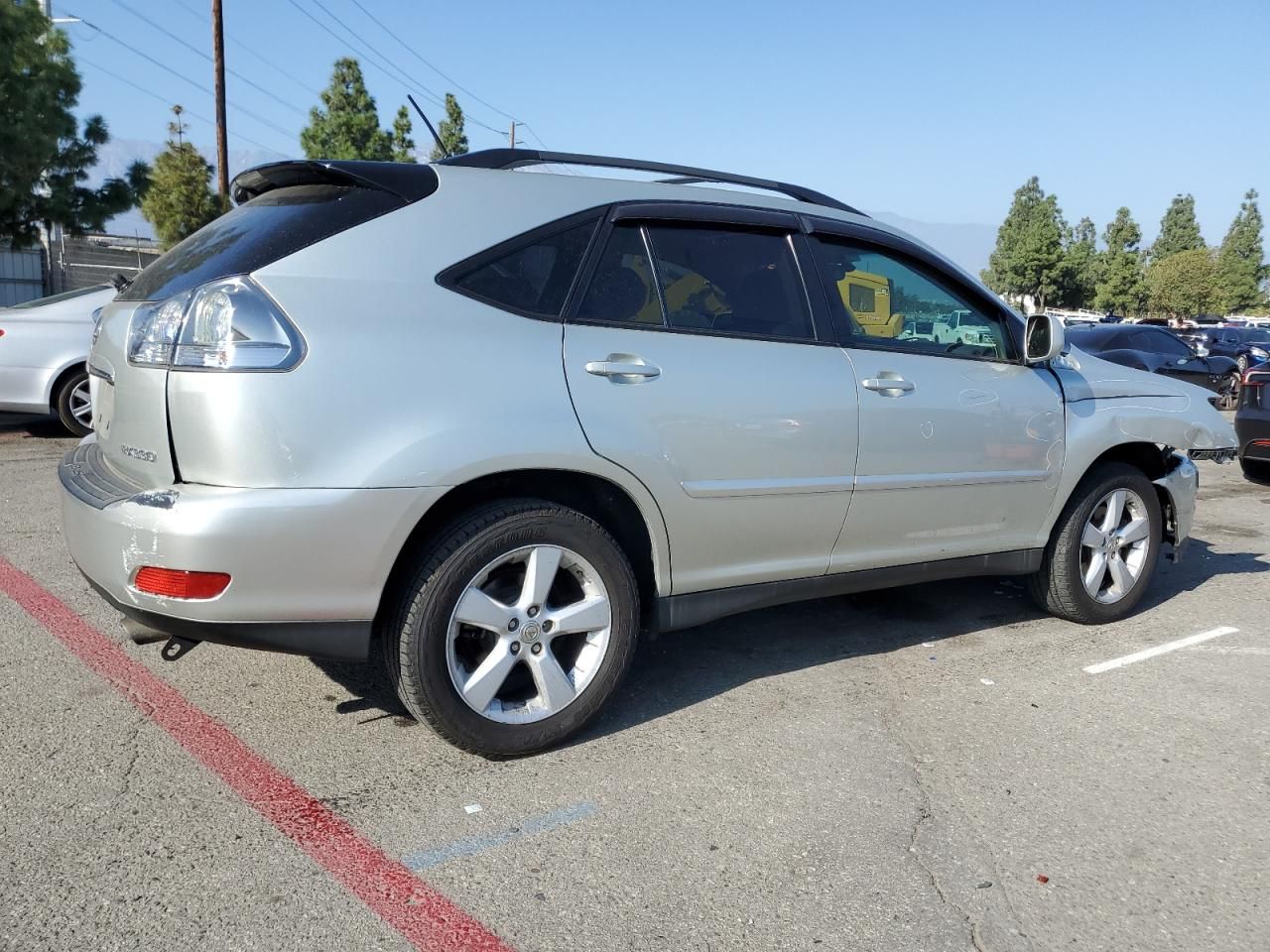 2005 Lexus Rx 330
