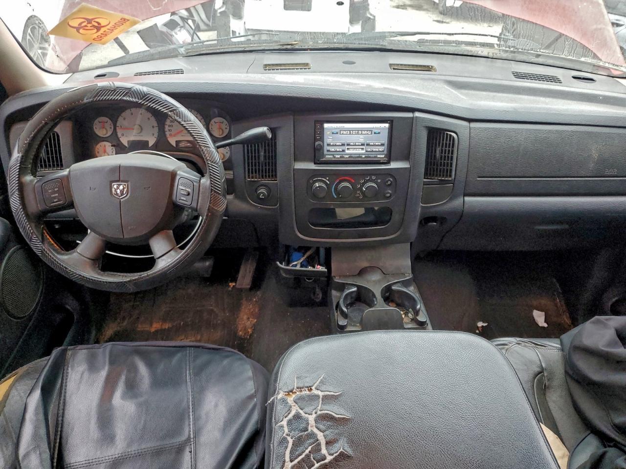 2005 Dodge Ram 1500 st