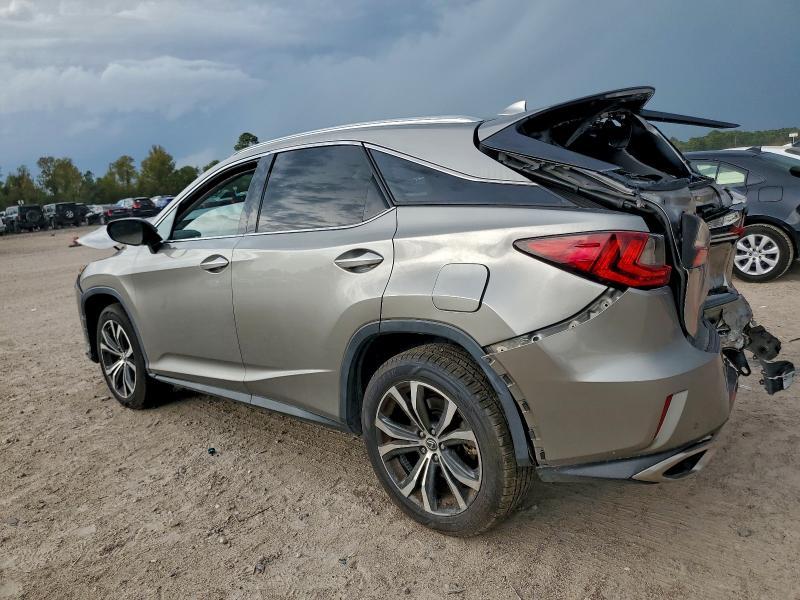 2018 Lexus Rx 350 Base