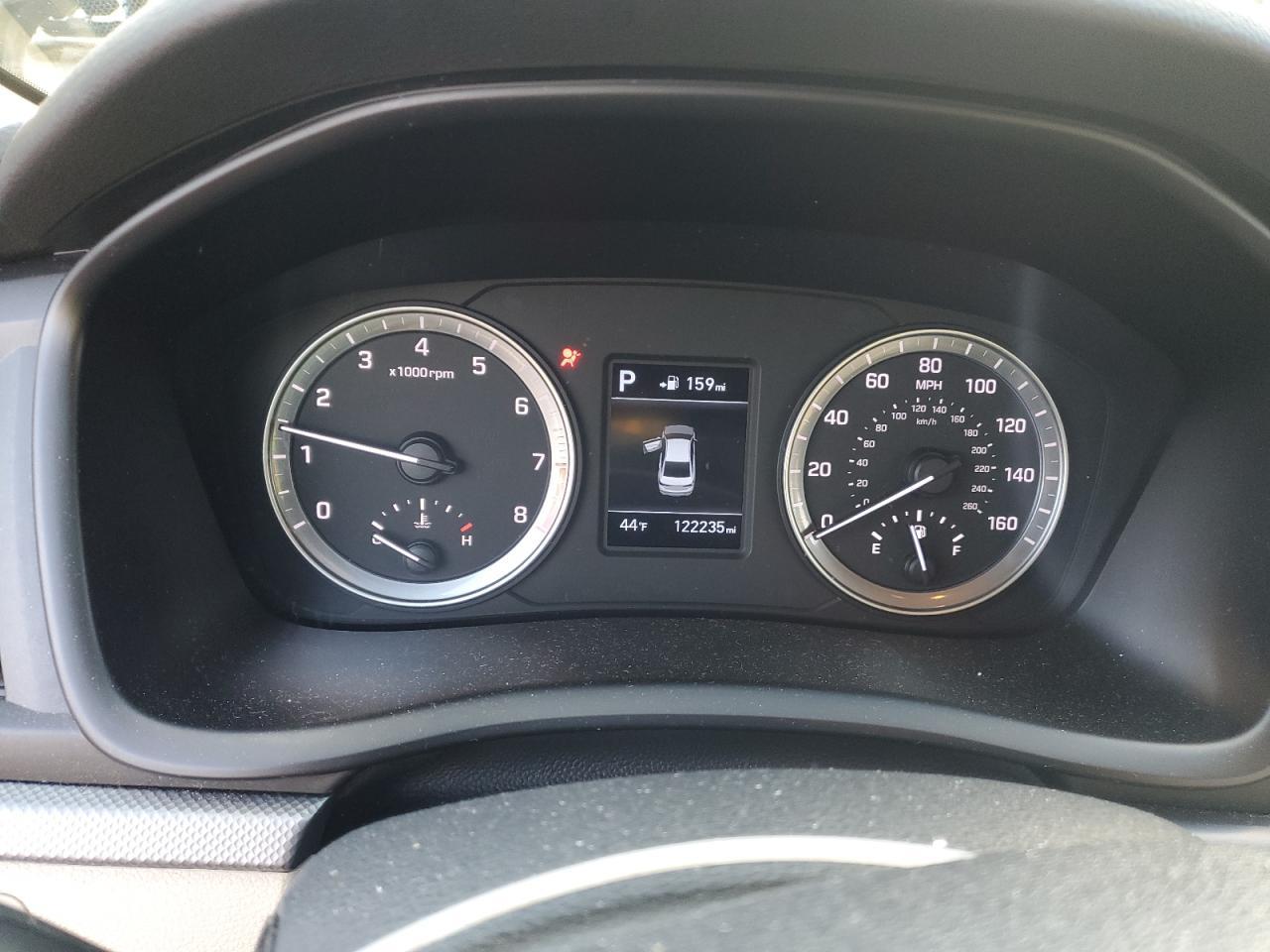 2018 Hyundai Sonata se