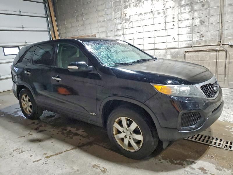2011 KIA Sorento Base