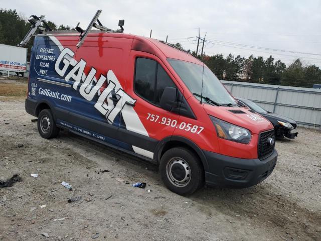 2023 Ford Transit Delivery van