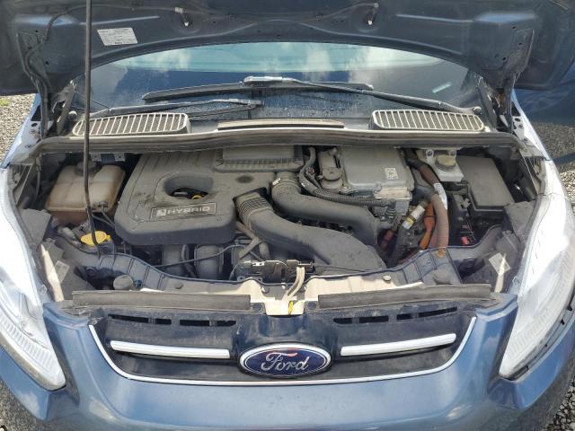2018 Ford C-max se