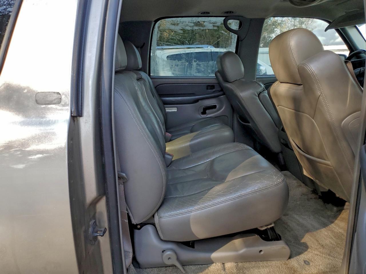 2003 GMC Yukon xl C1500