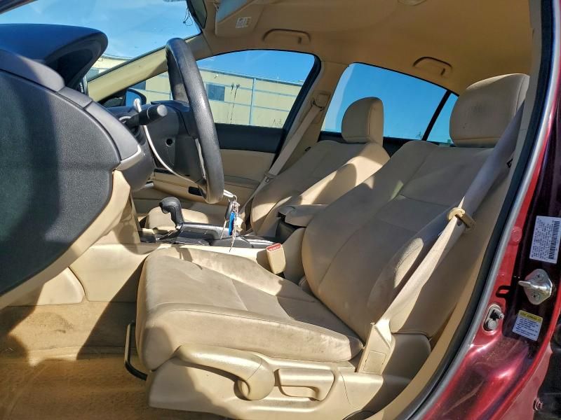 2012 Honda Accord lx