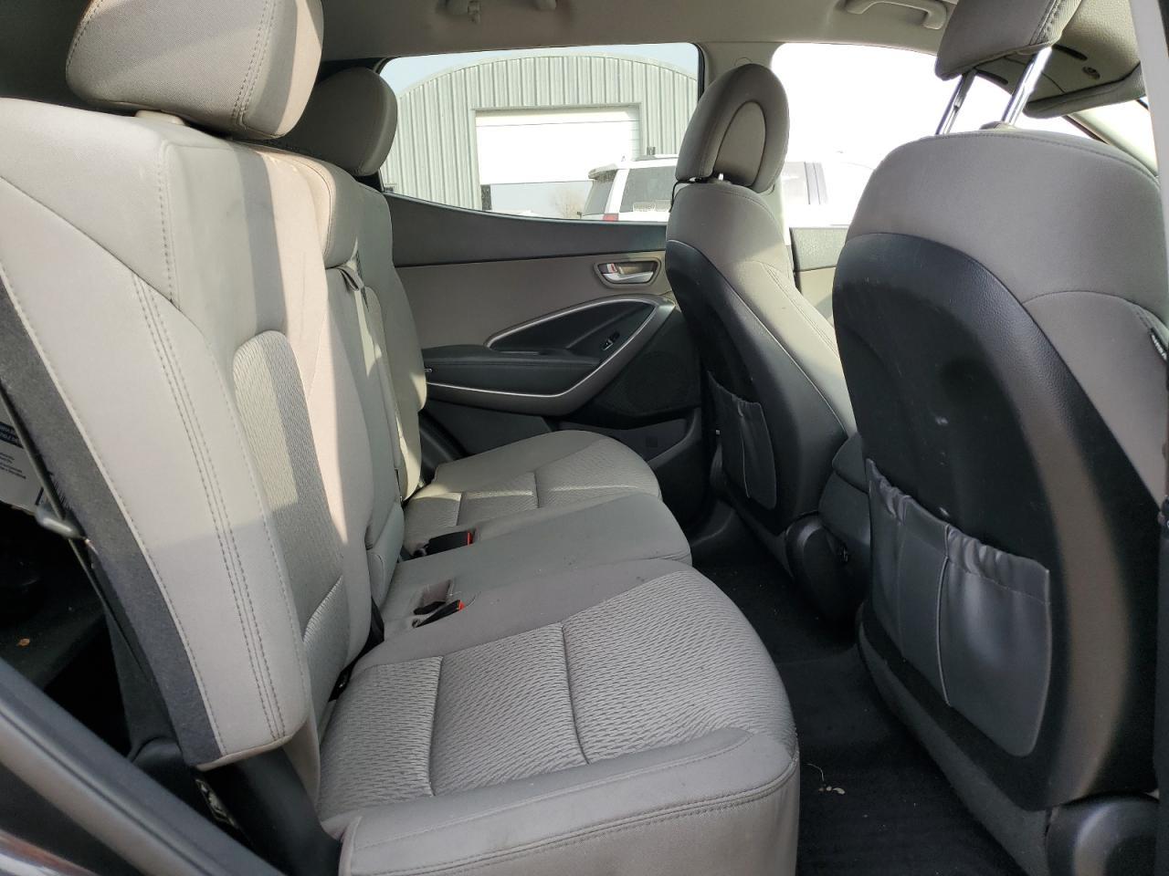 2016 Hyundai Santa fe Sport
