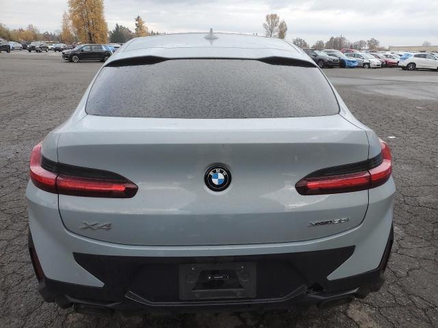 2025 BMW X4 Xdrive30i