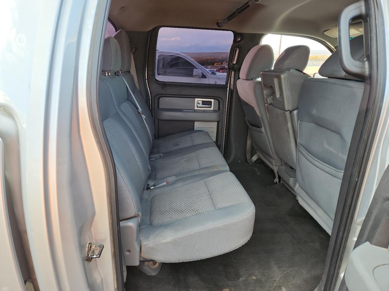 2011 Ford F150 Supercrew