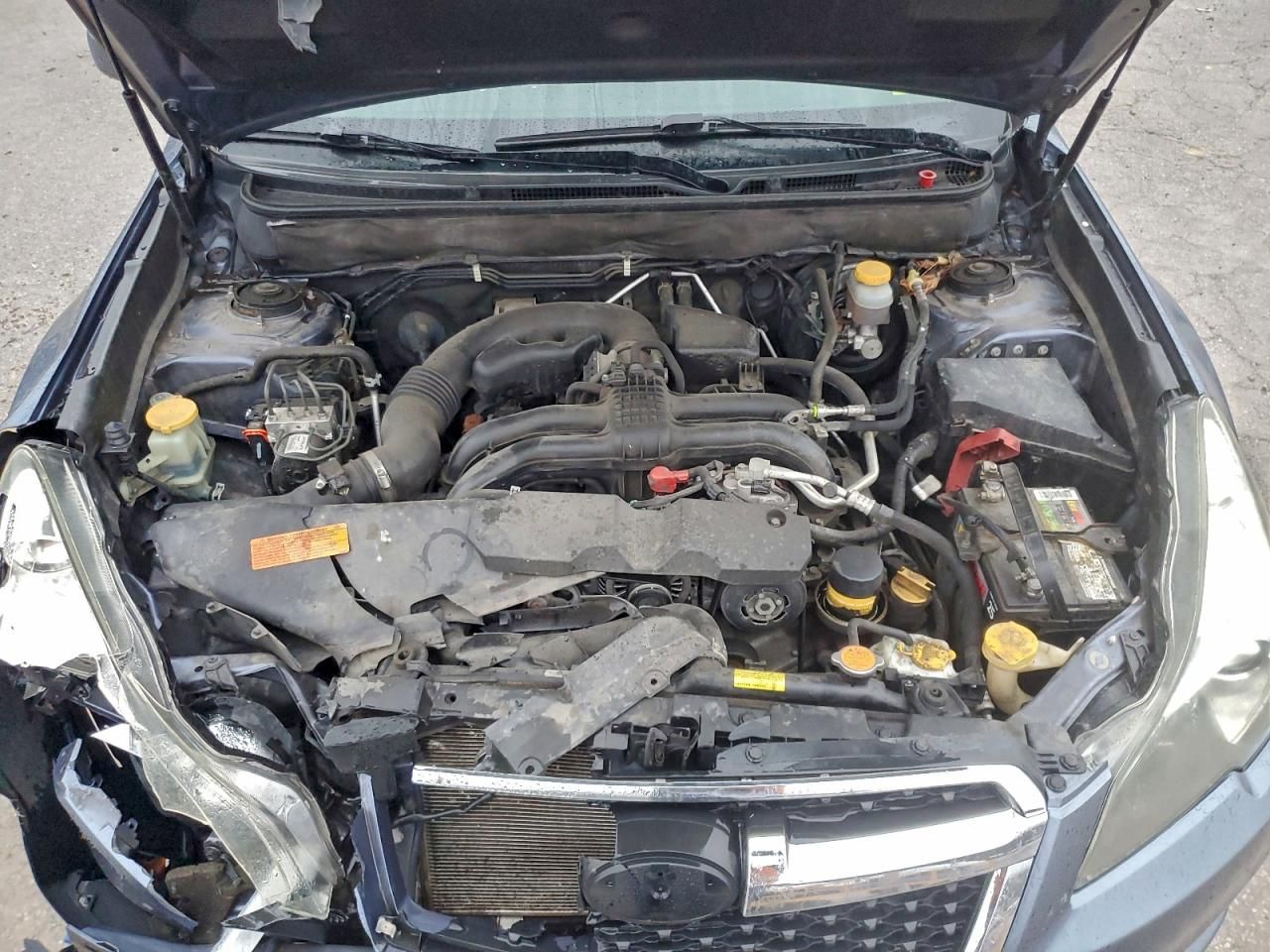 2014 Subaru Legacy 2.5i Premium