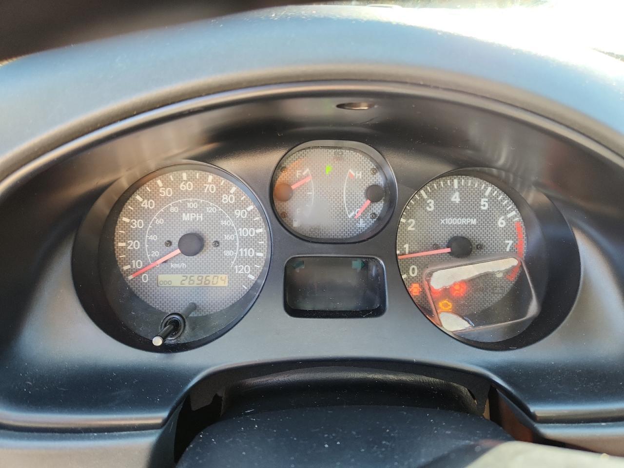 2000 Toyota Rav4