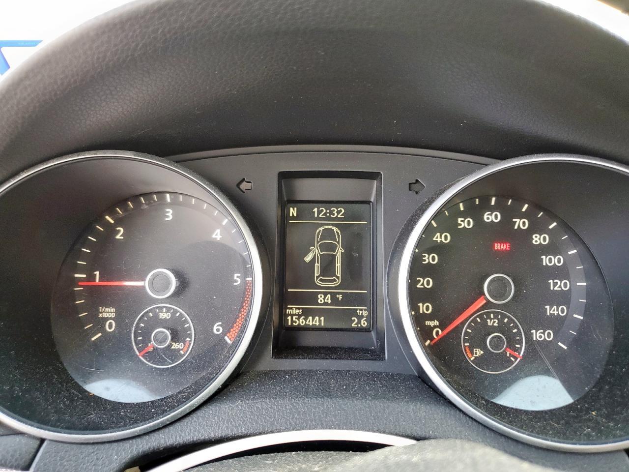 2011 Volkswagen Jetta tdi