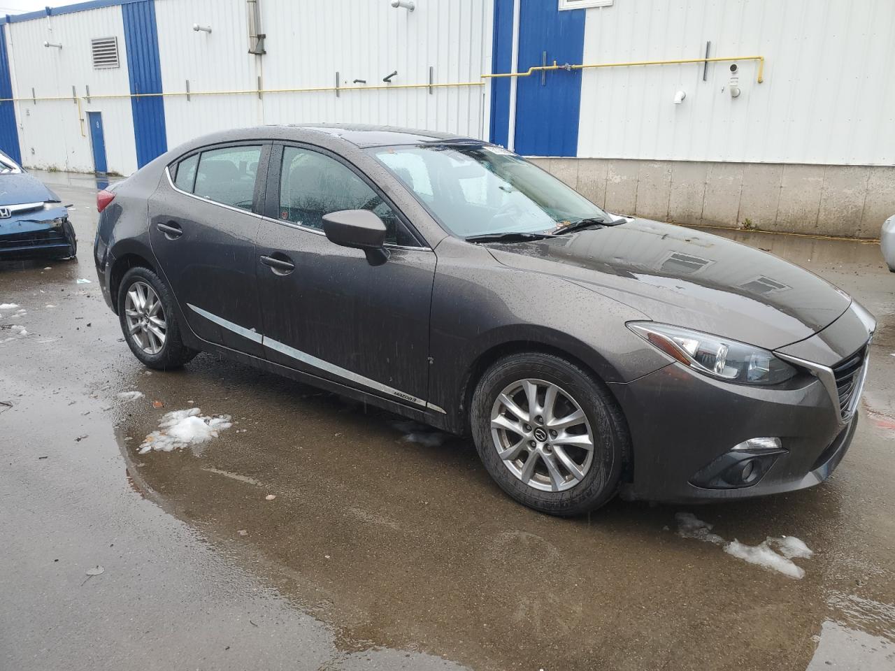 2015 Mazda 3 Touring