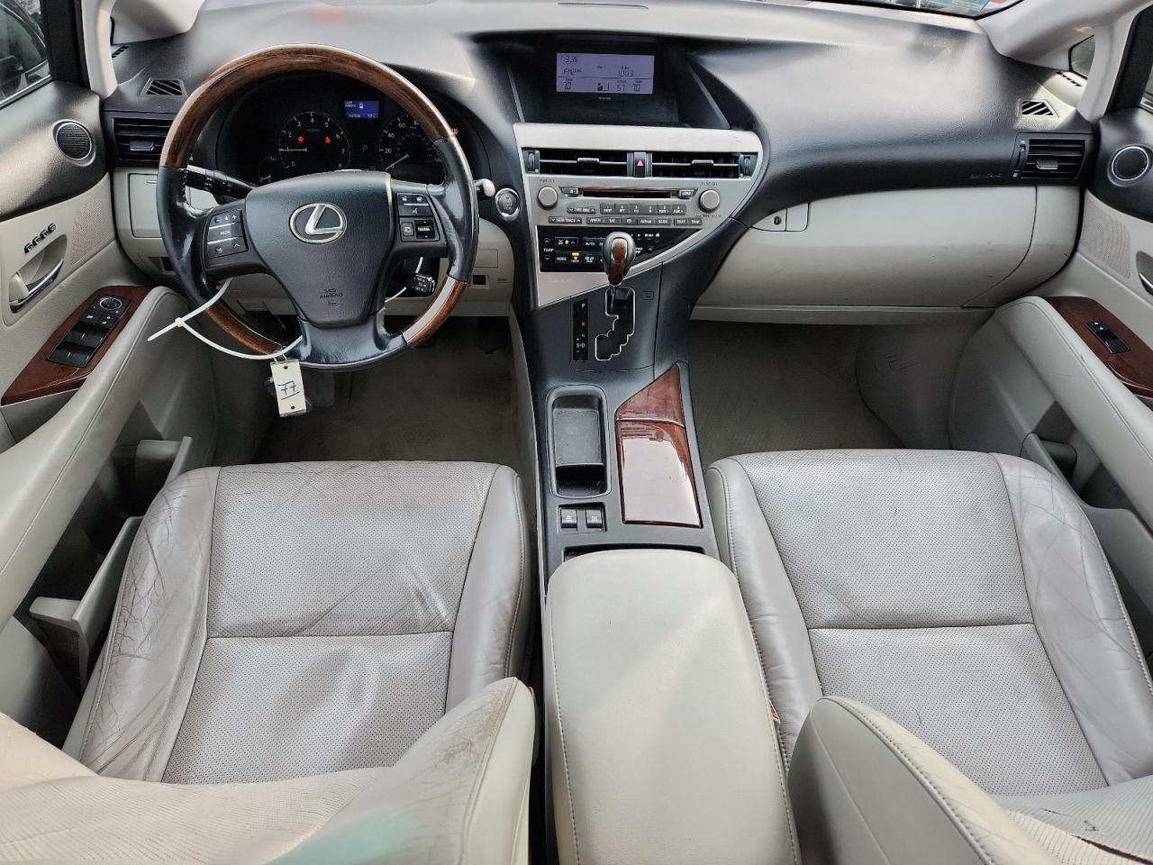 2011 Lexus Rx 350