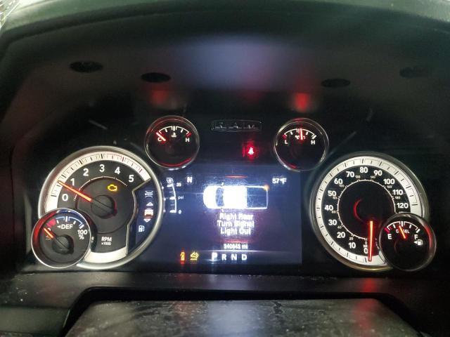 2016 Dodge 2500 Laramie
