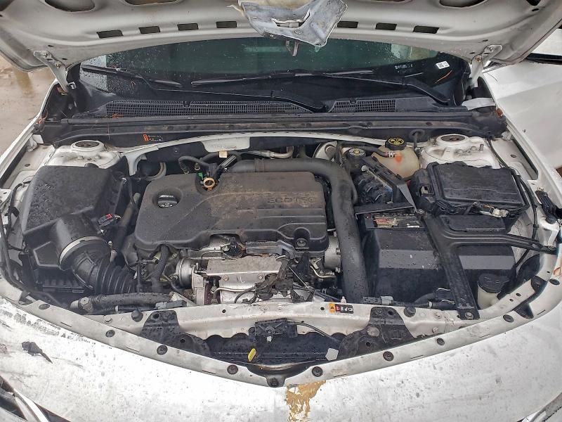 2018 Chevrolet Malibu lt