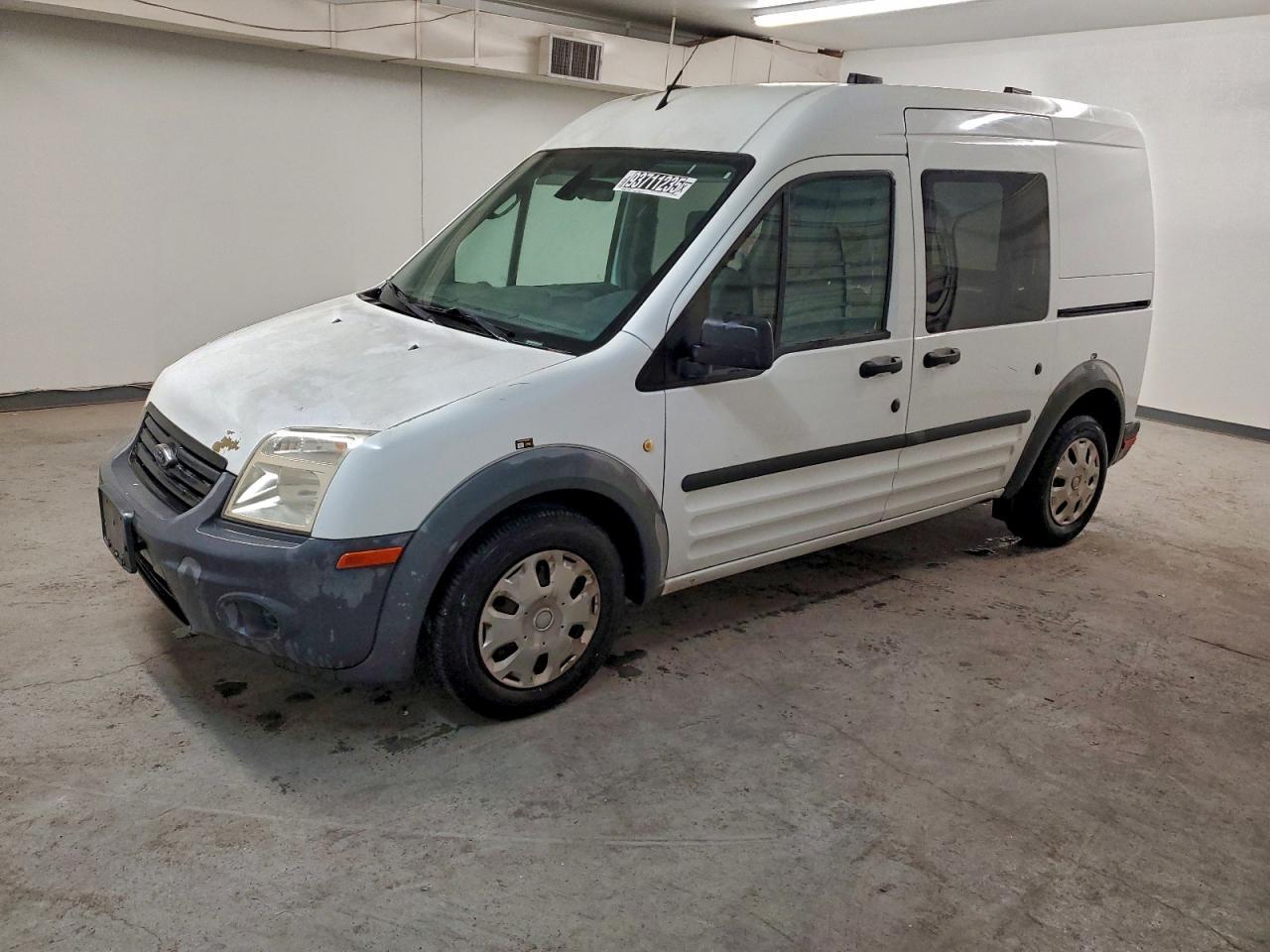 2013 Ford Transit Connect Delivery Van