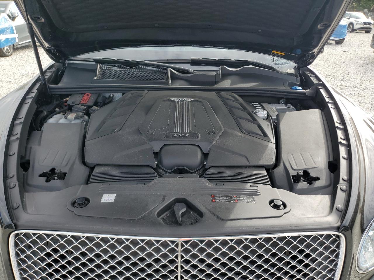 2023 Bentley Bentayga