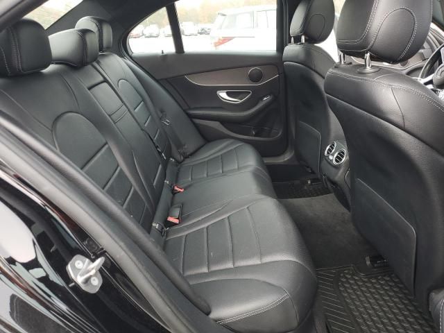 2019 Mercedes-Benz C 300 4matic