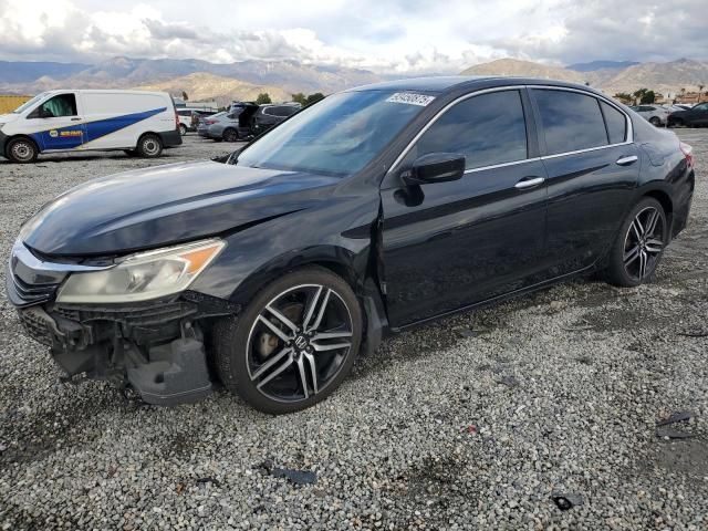 2016 Honda Accord lx