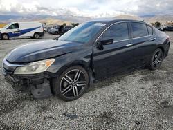 2016 Honda Accord lx for sale in Mentone, CA