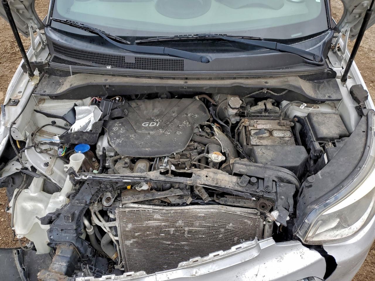 2015 KIA Soul Base