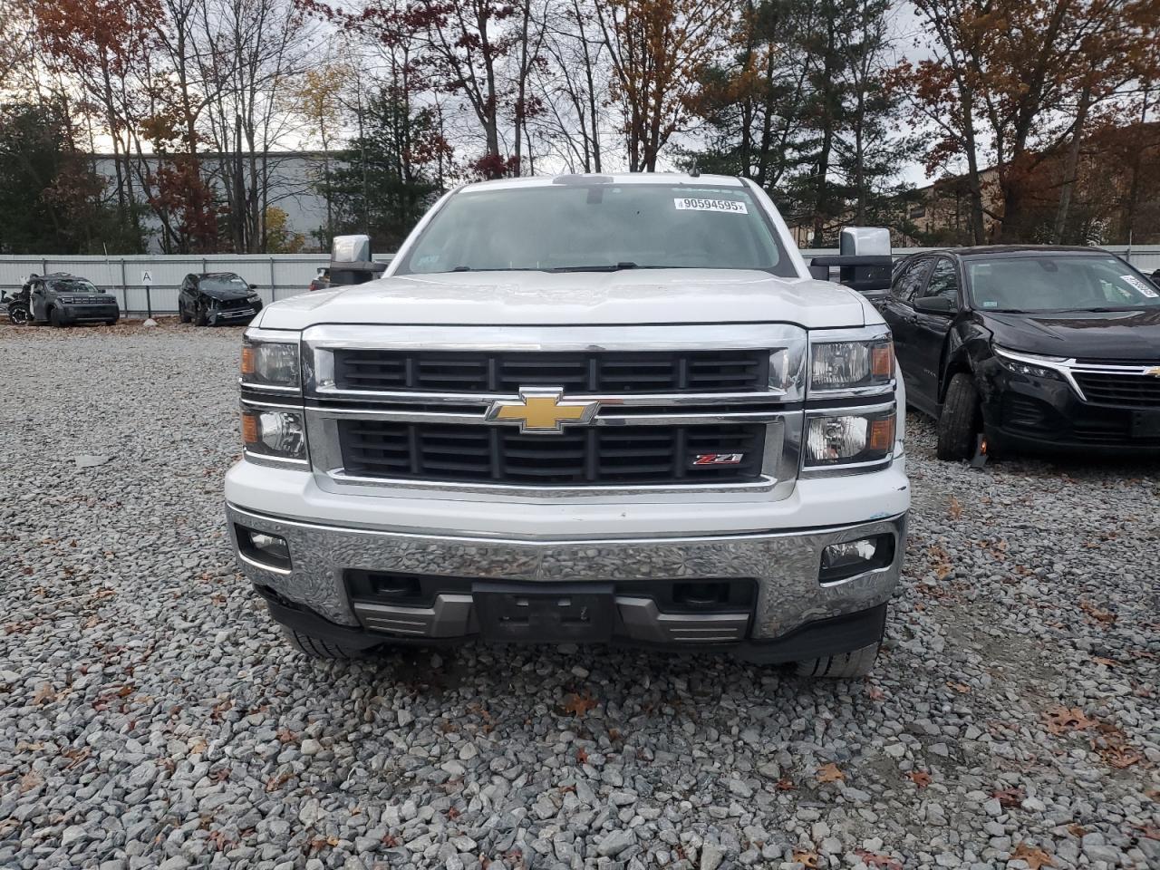 2014 Chevrolet Silverado K1500 LT