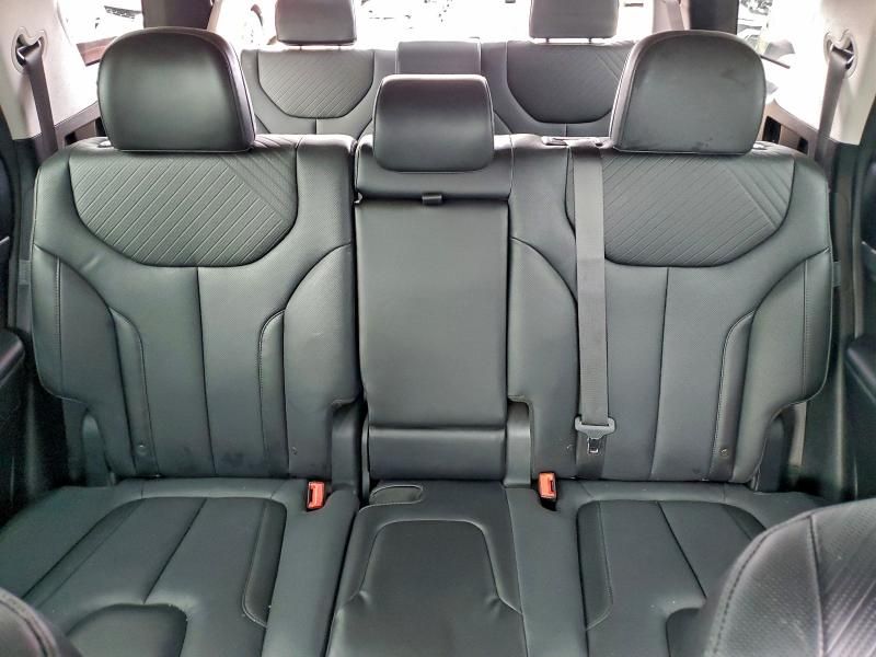 2023 Hyundai Palisade sel Premium