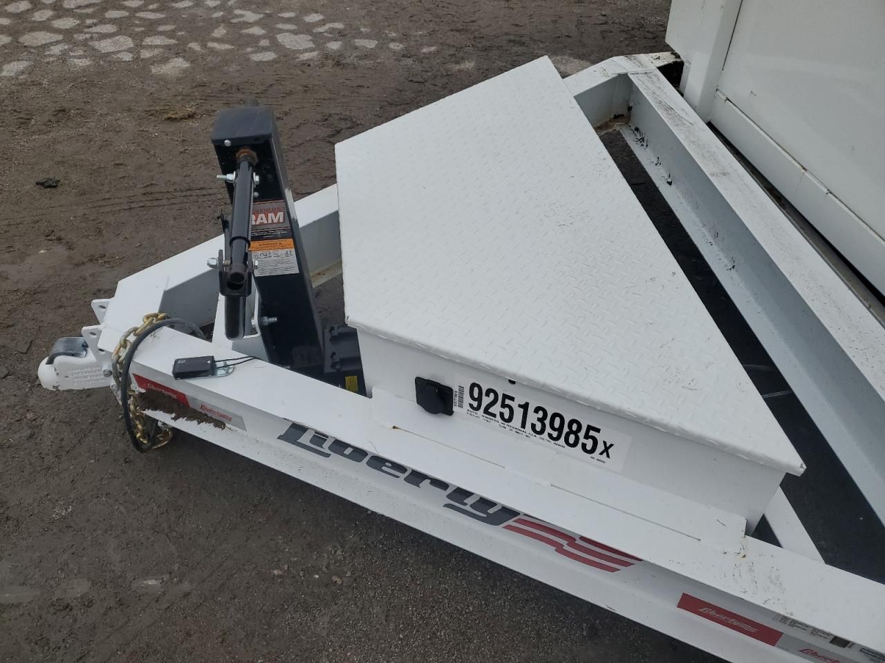 2026 Lqrp Unknown-Dump Trailer