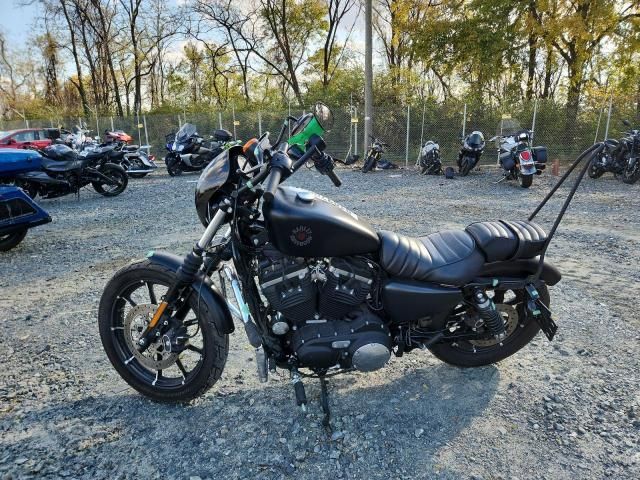 2021 Harley-Davidson Xl883 n