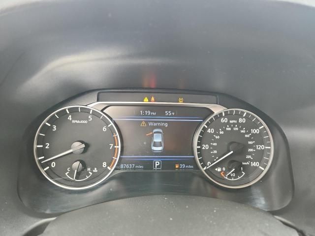 2020 Nissan Altima s