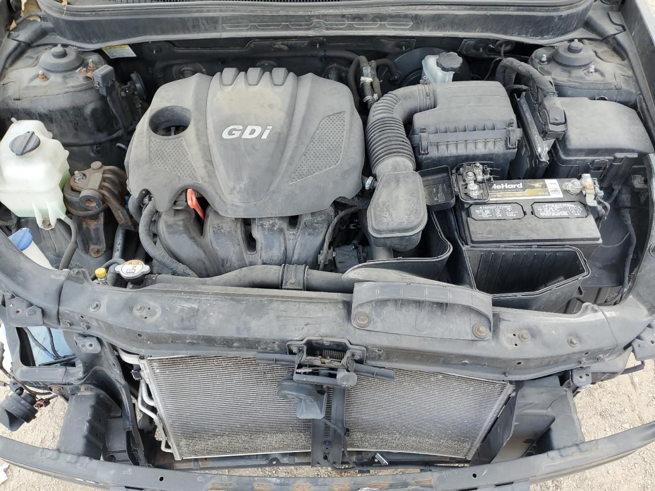 2013 Hyundai Sonata se