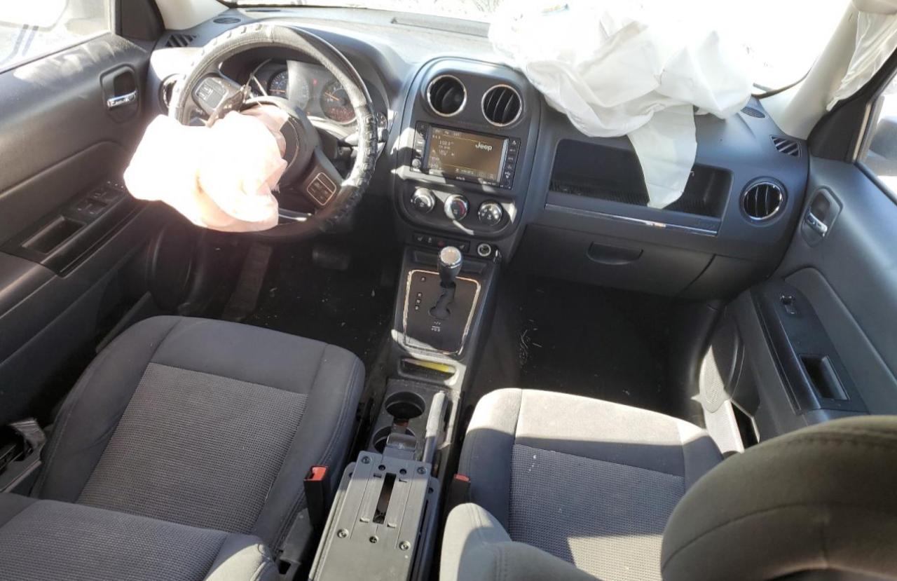 2016 Jeep Patriot Latitude