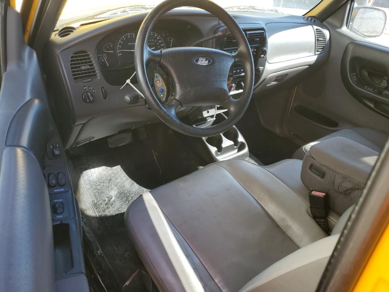 2001 Ford Ranger Super cab