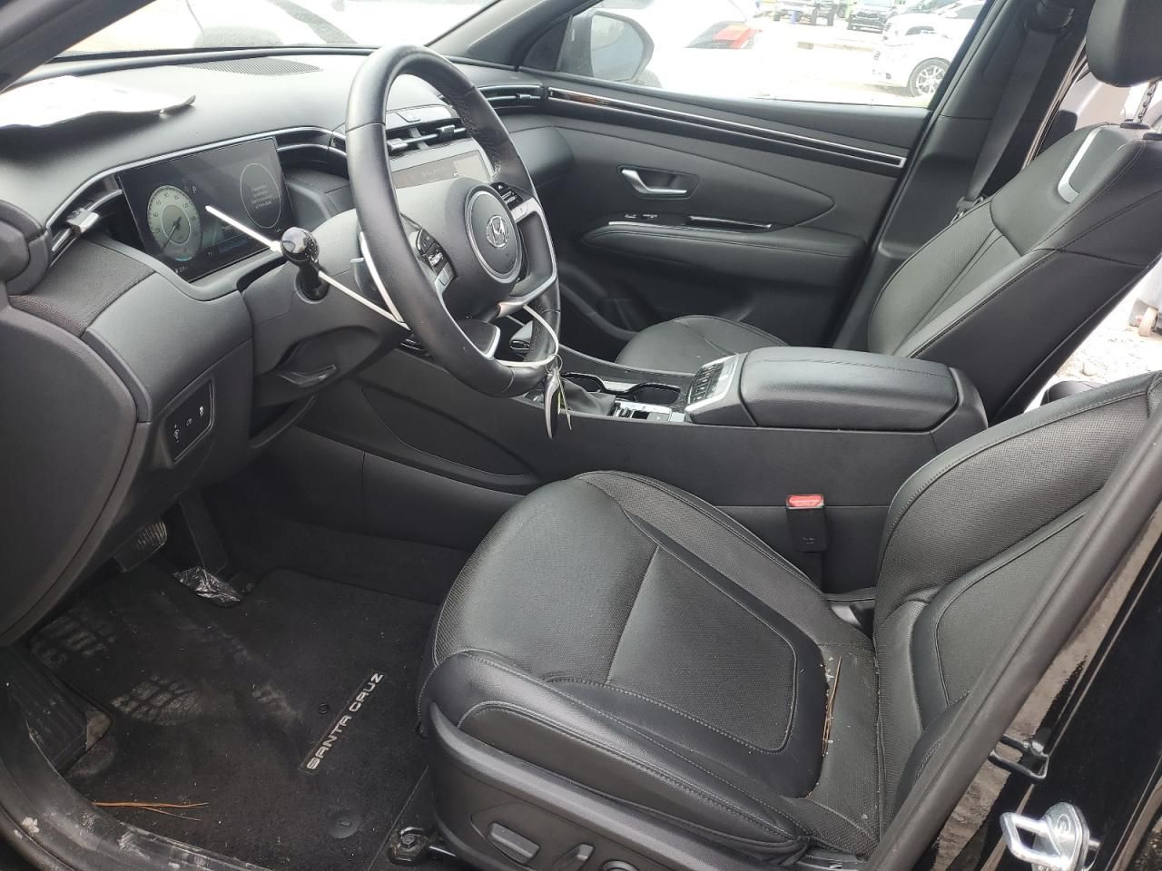 2024 Hyundai Santa Cruz Limited