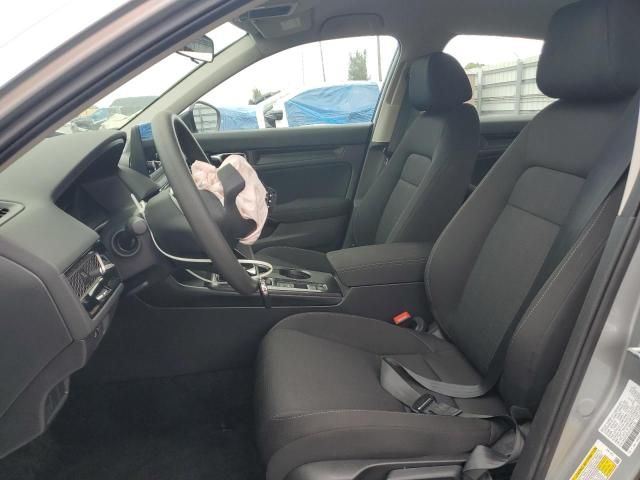 2026 Honda Civic lx