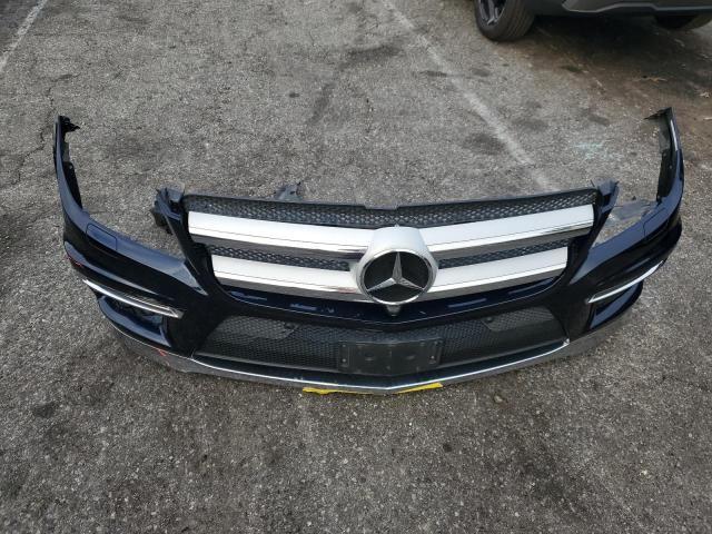 2013 Mercedes-Benz Gl 550 4matic