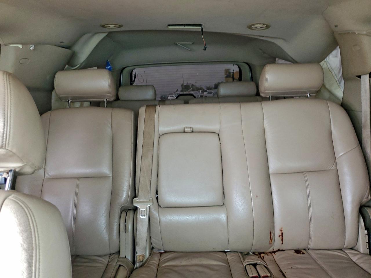 2008 Chevrolet Suburban C1500 ls