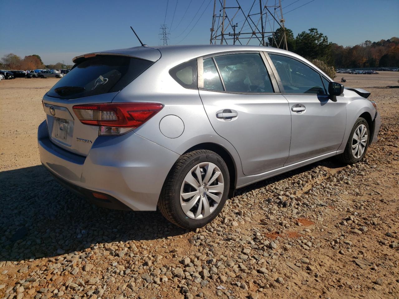 2020 Subaru Impreza