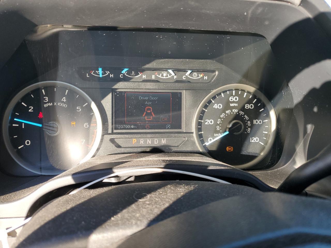 2018 Ford F150 Super Cab