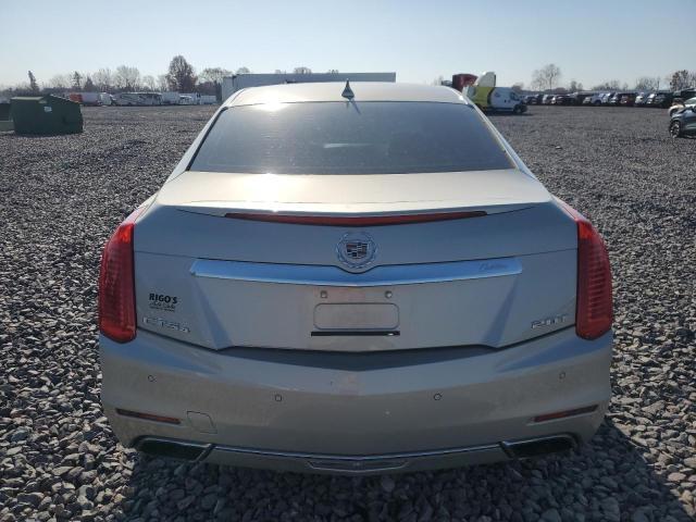 2014 Cadillac CTS