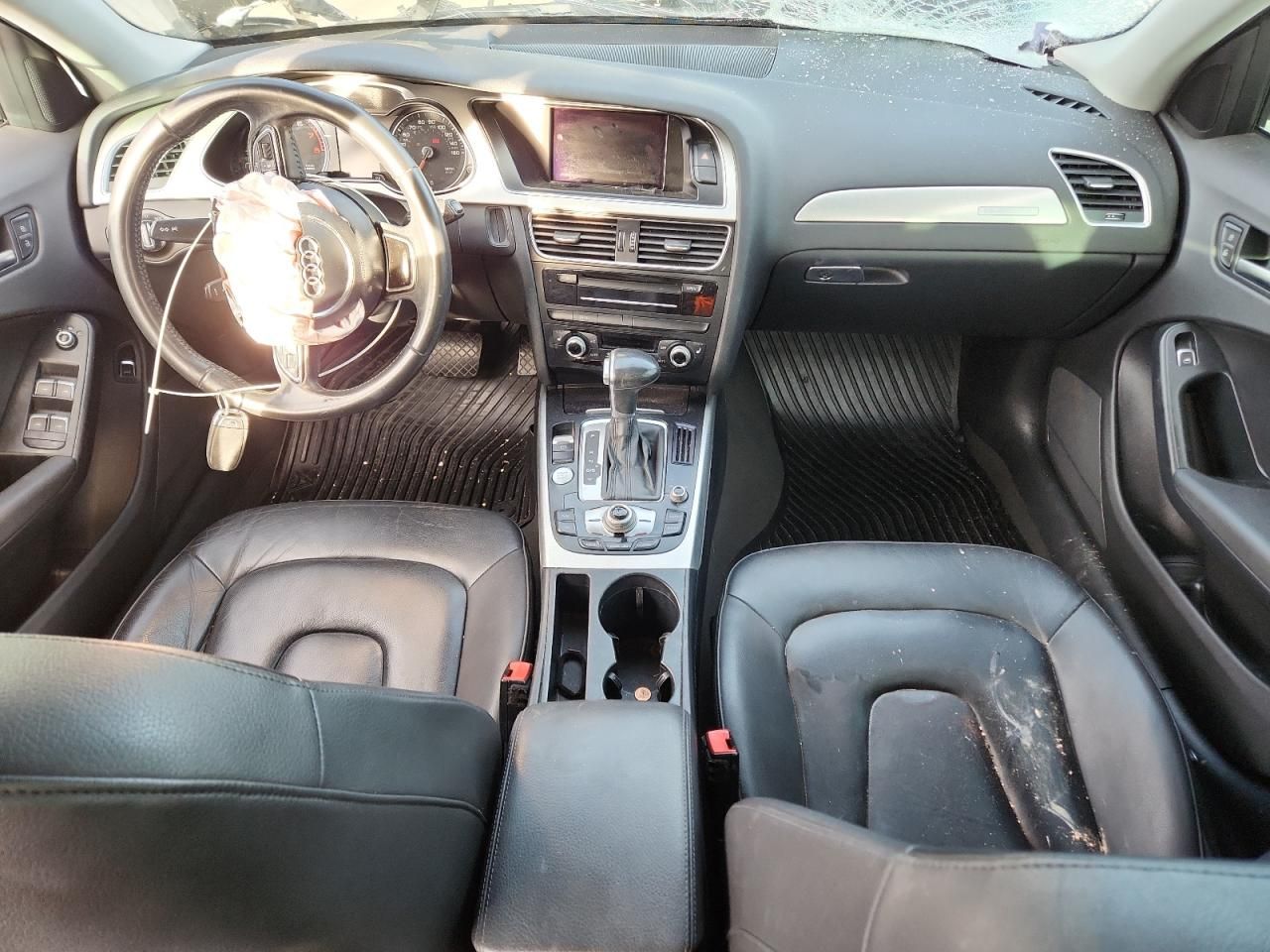 2016 Audi A4 Premium S-line