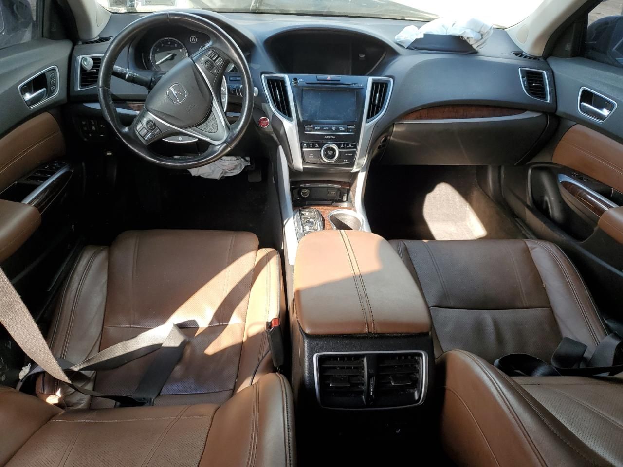 2019 Acura Tlx Advance