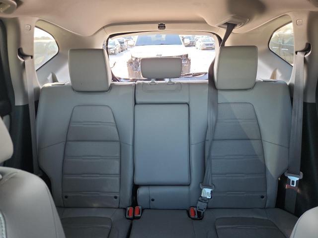 2017 Honda Cr-v exl
