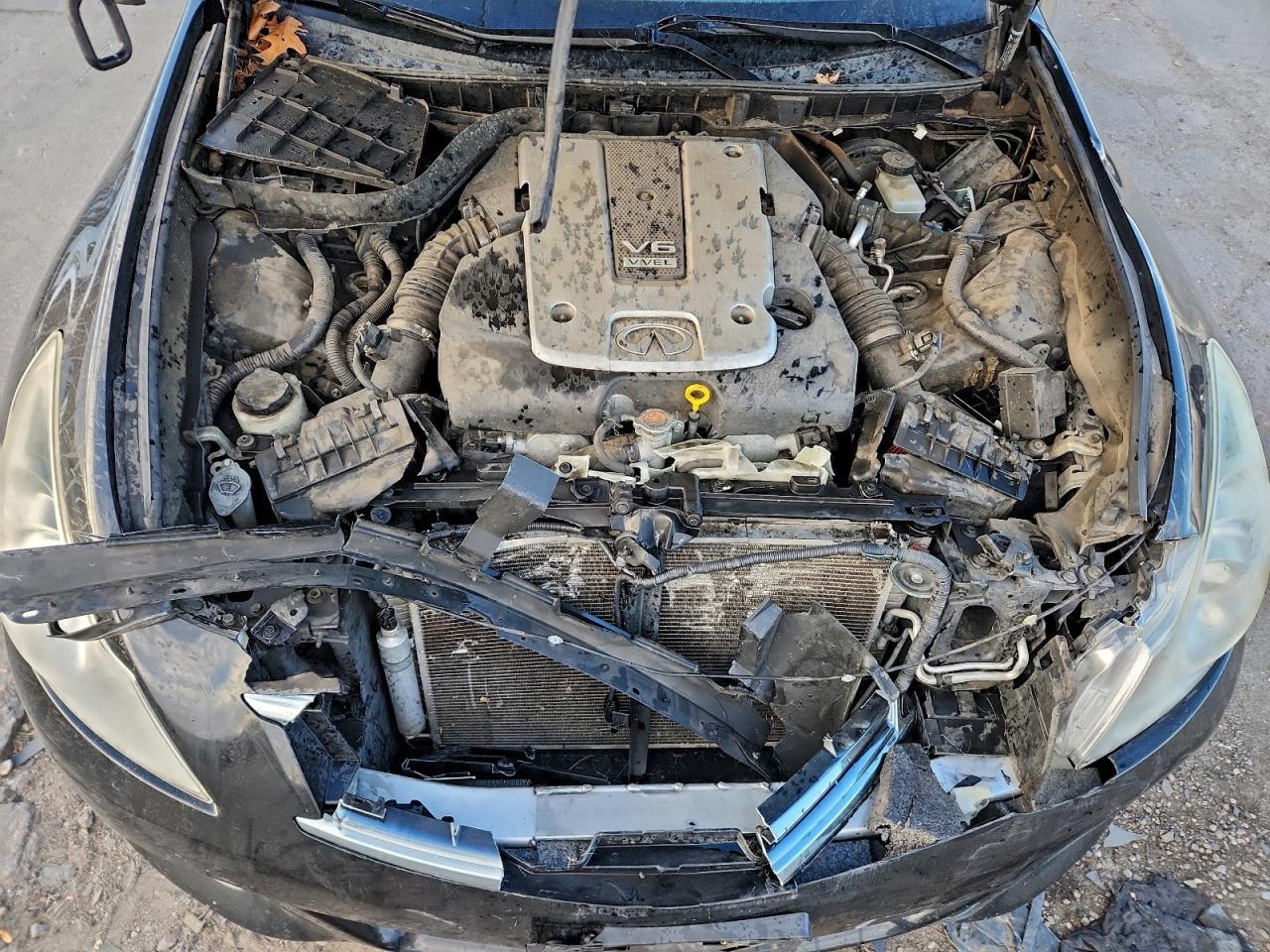 2013 Infiniti G37