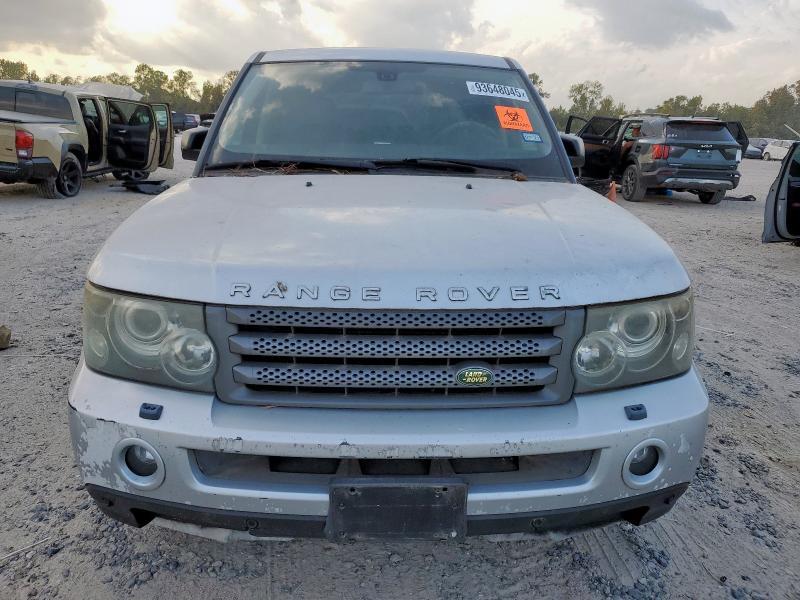 2008 Land Rover Range Rover Sport hse