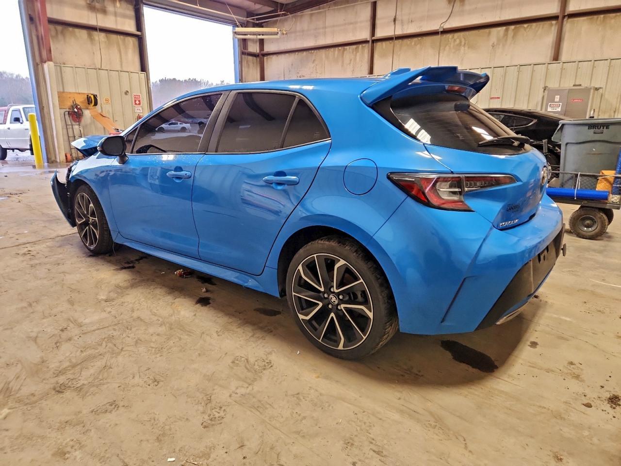2020 Toyota Corolla xse