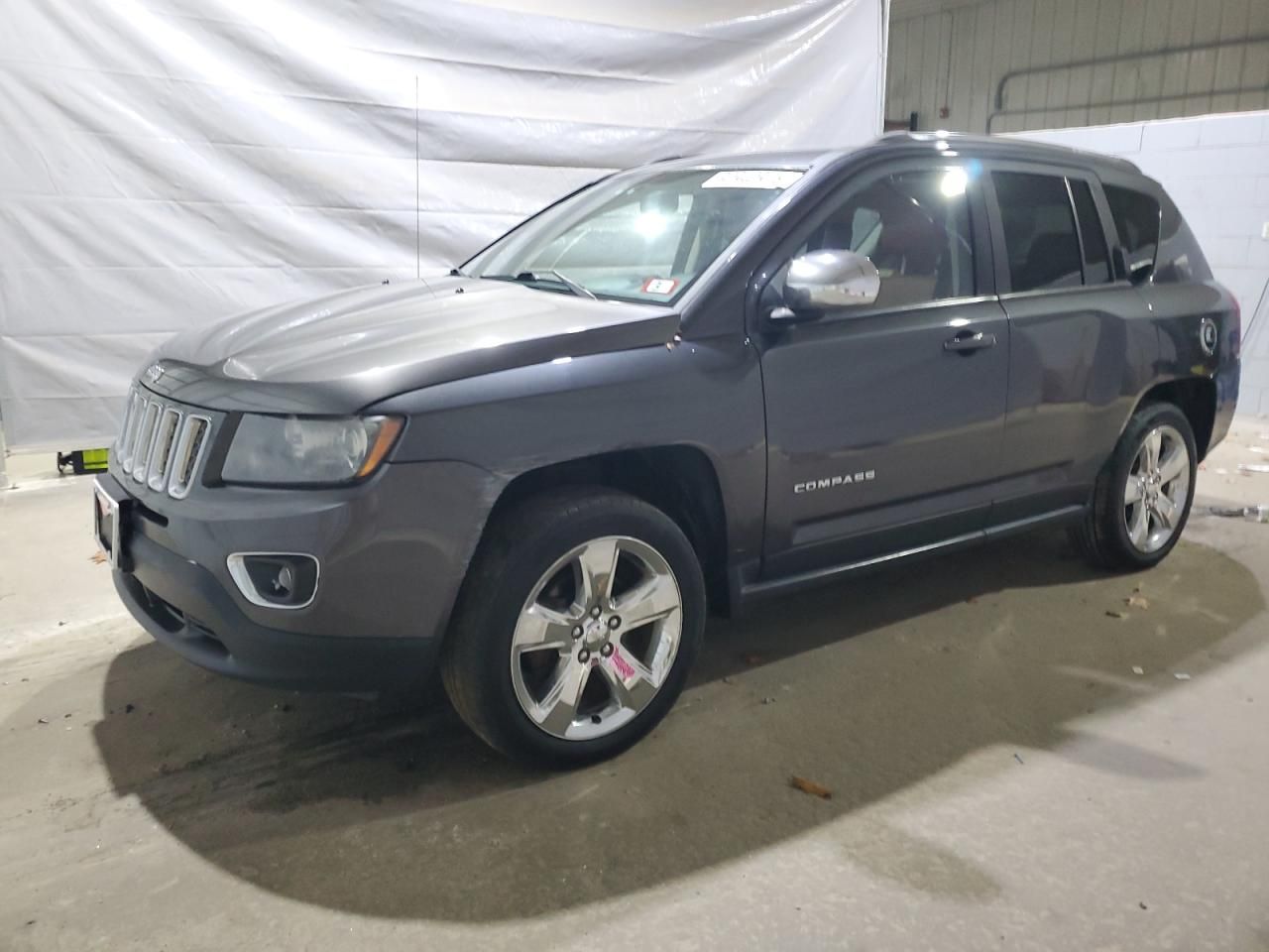 2014 Jeep Compass Limited